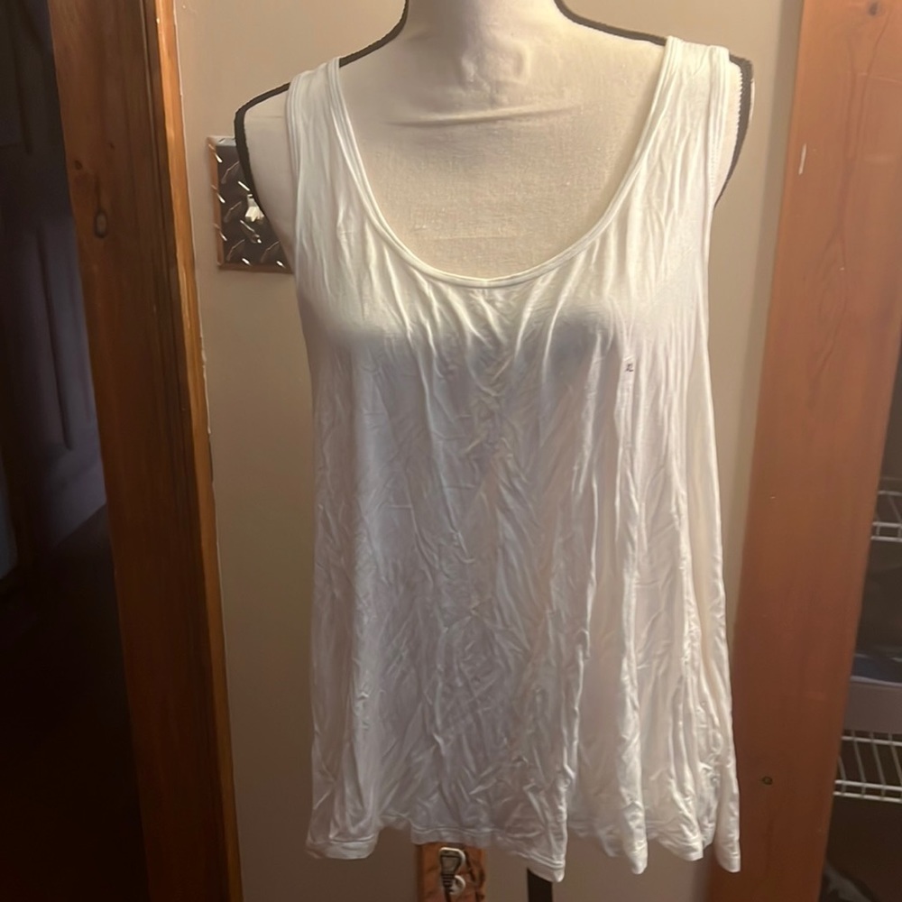 Soft sexy tank shirt